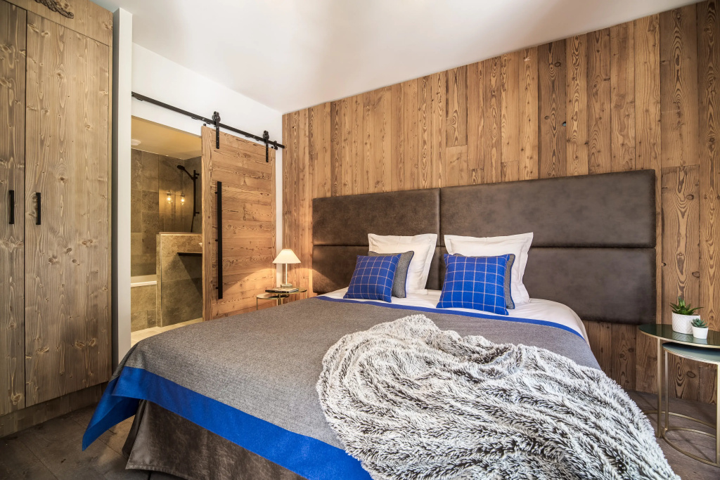 Voir la photo 3 — Ecrin Blanc Resort Courchevel
