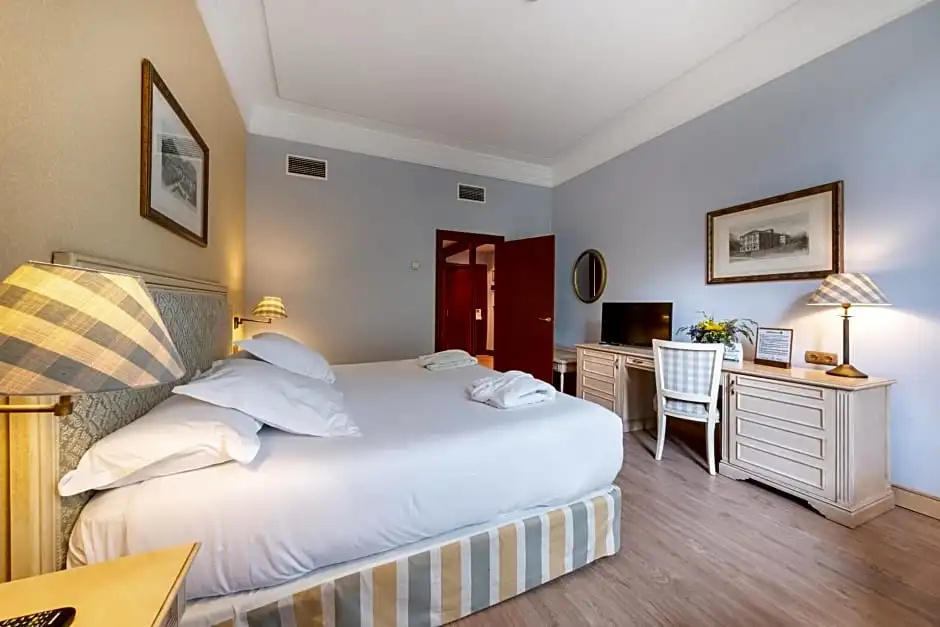 Castilla Termal Balneario de Solares - Chambres