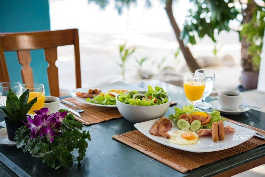 Koh Tao Montra Resort - Général
