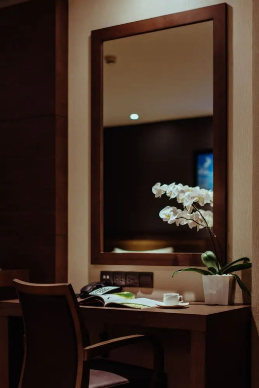 The Malibu Hotel - Chambres
