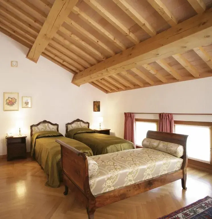 Villa Busta Hotel - Chambres