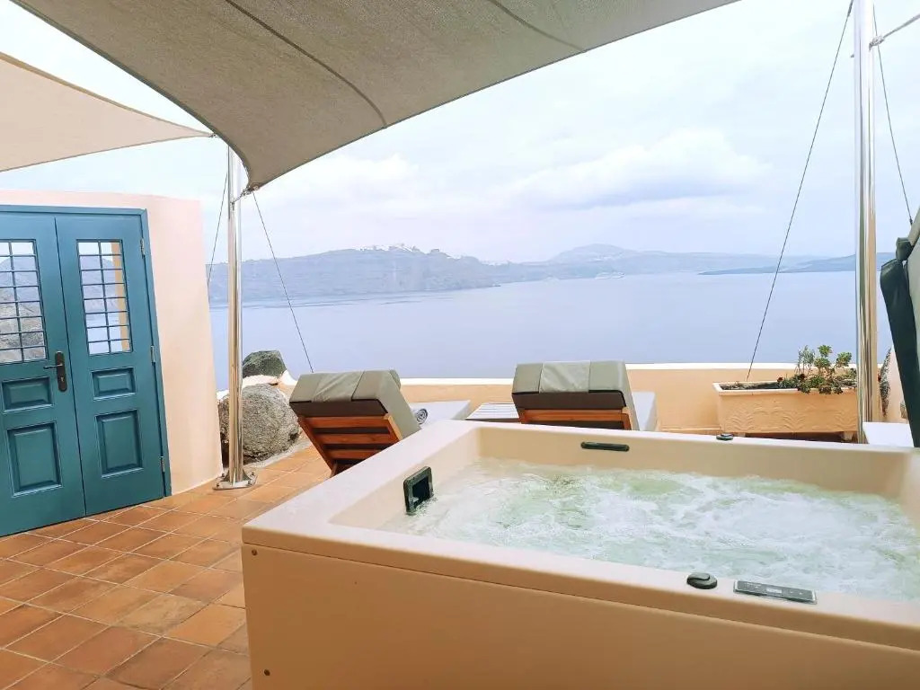 Zoe Aegeas Traditional Houses by null