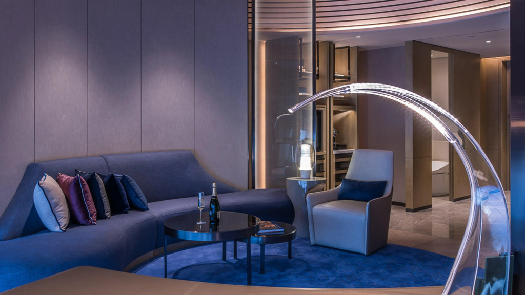 InterContinental Beijing Sanlitun by IHG - фото 5