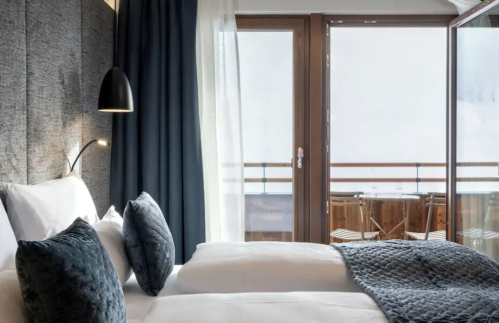 Ski & Bike Hotel Wiesenegg - Chambres