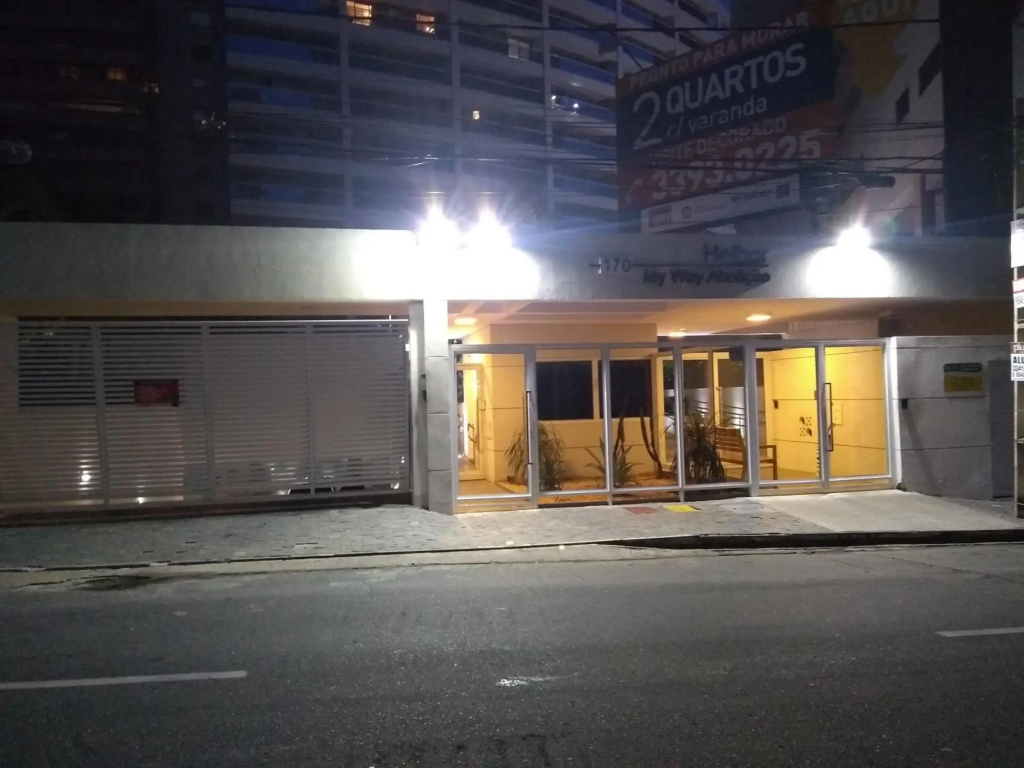 Apartamento com 2 Quartos no My Way a 1 Quadra da Praia