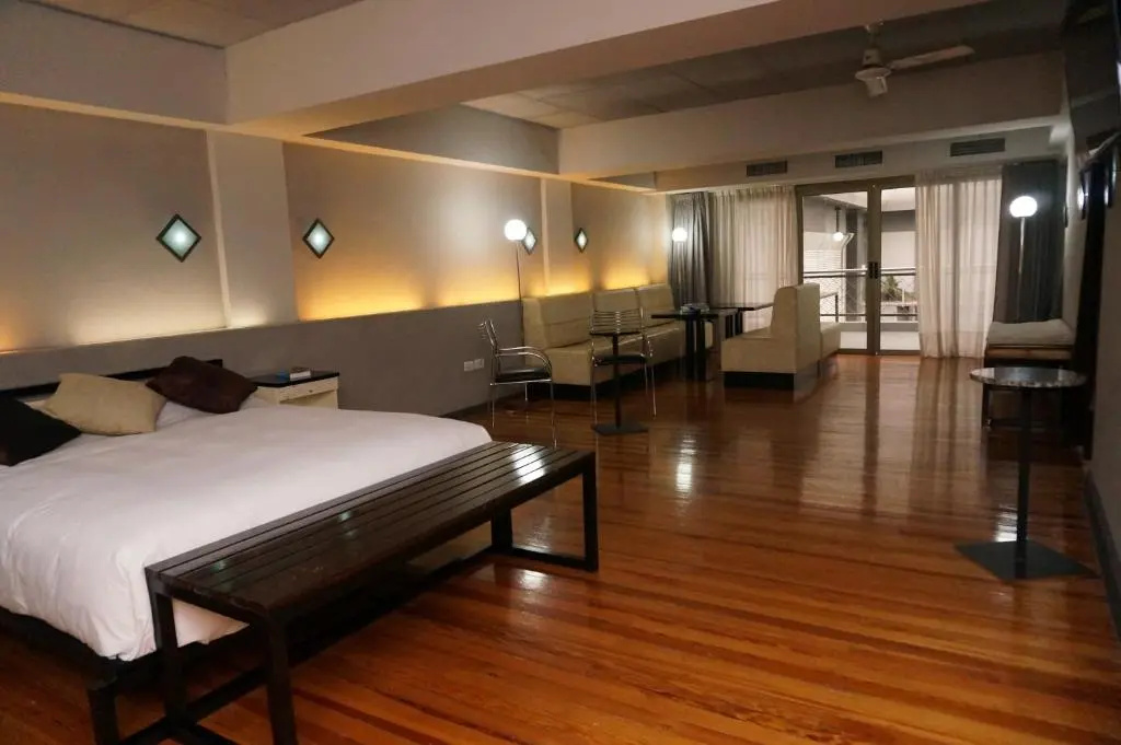 Prodeo Hotel & Lounge - Chambres