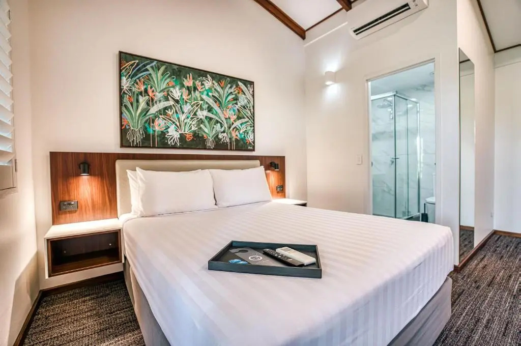 Palms City Resort - Chambres