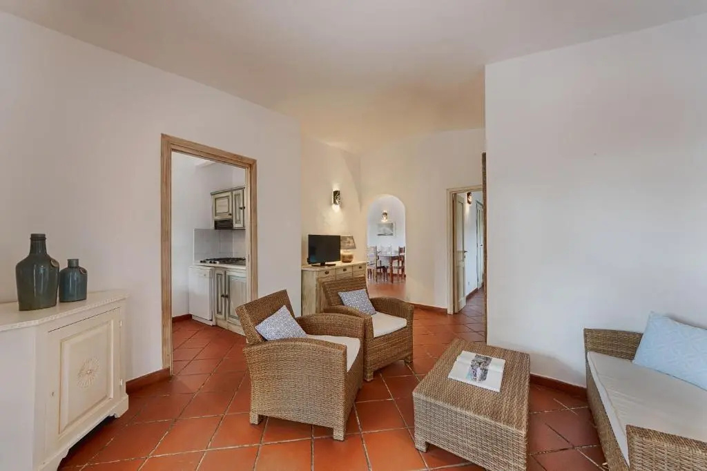 Colonna Country Club - Chambres