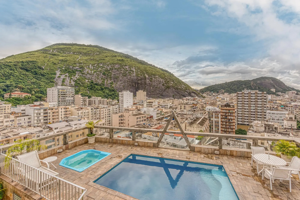 Augusto's Copacabana Hotel - Général
