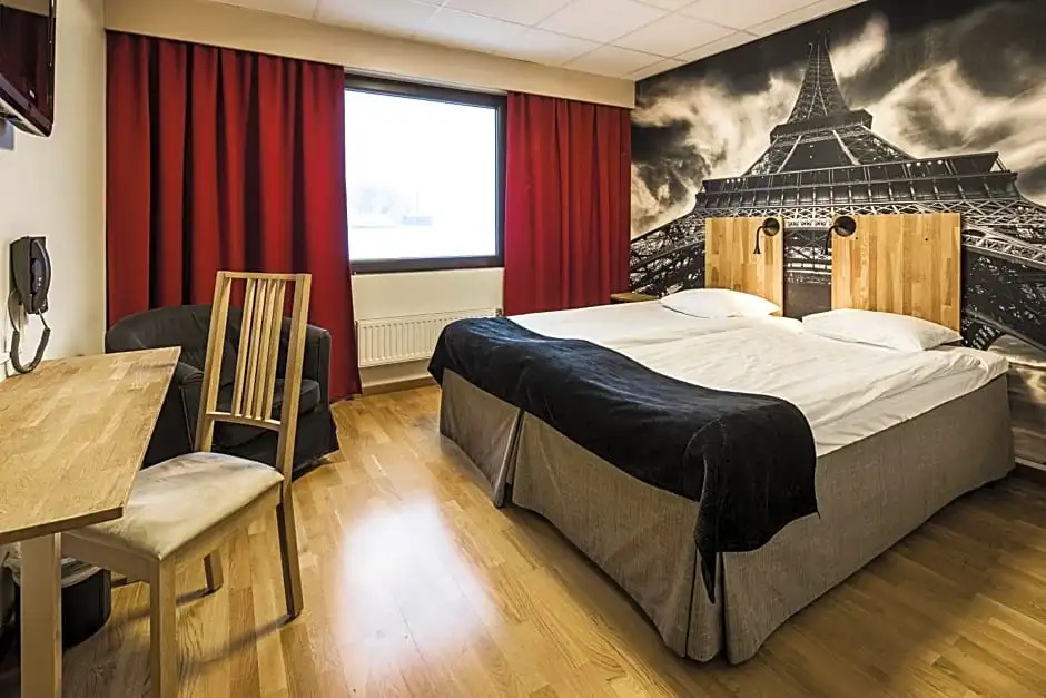 Home Hotel Bristol - Chambres