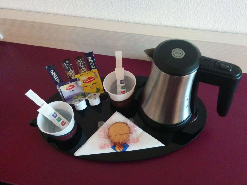 Best Western Colmar Expo - Général