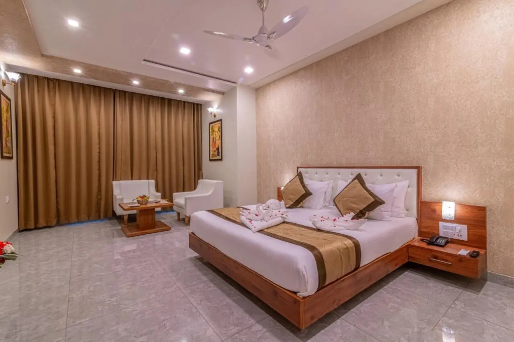 Savitri Resorts - Général
