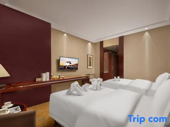 Poly New Jiuzhai Hotel - Chambres