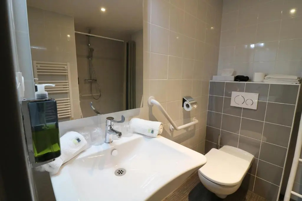 Sure Hotel by Best Western Saint-Raphael Le Dramont - Chambres