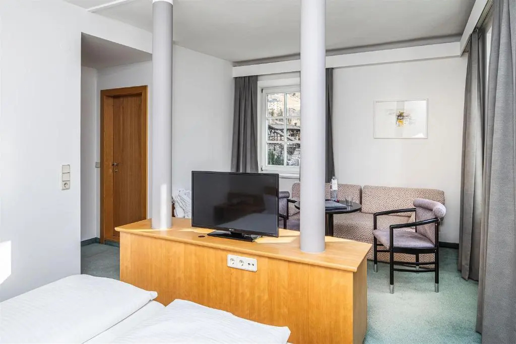 Hotel Rauter - Chambres