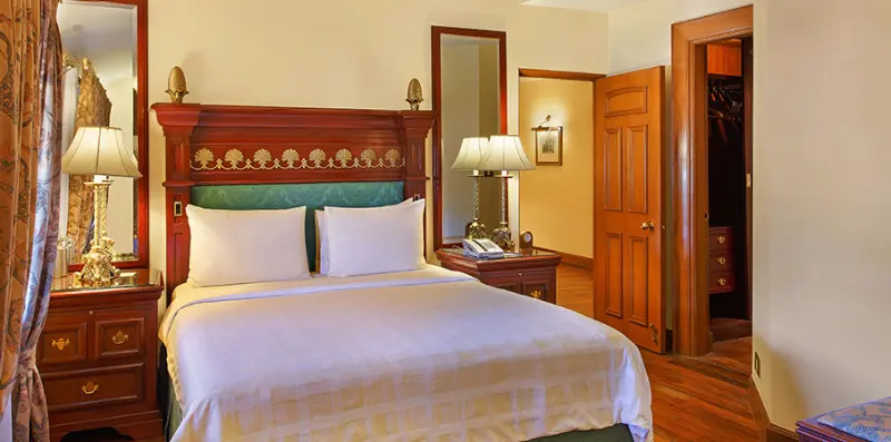The Oberoi Cecil, Shimla - Chambres
