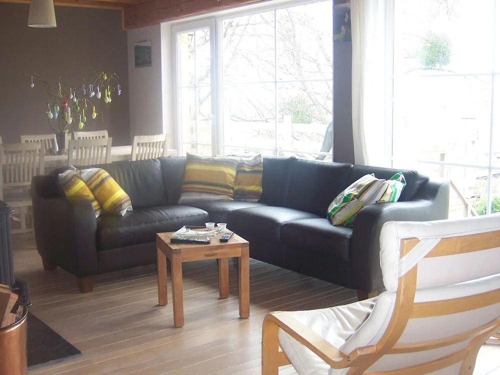 Luxurious Holiday Home in Heyd Durbuy with Sauna And Pool - фото 6