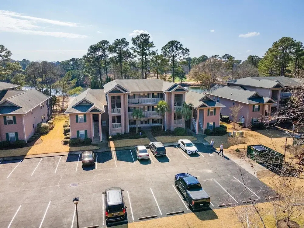 11d True Blue Golf Haven Ii 2 Bedroom Home