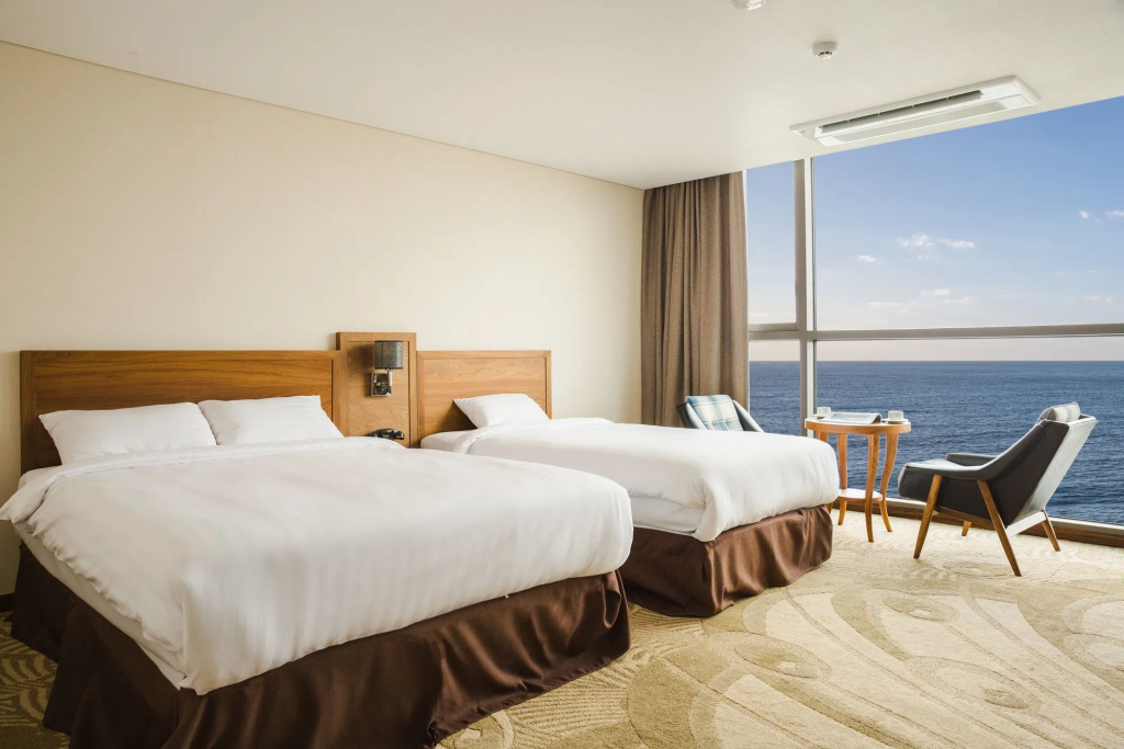 Tamna Stay Hotel Jeju - Général