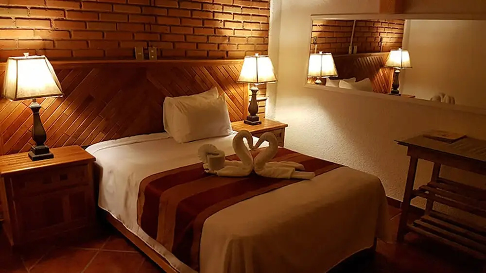 Hotel Real Malintzi Tlaxcala - фото 5