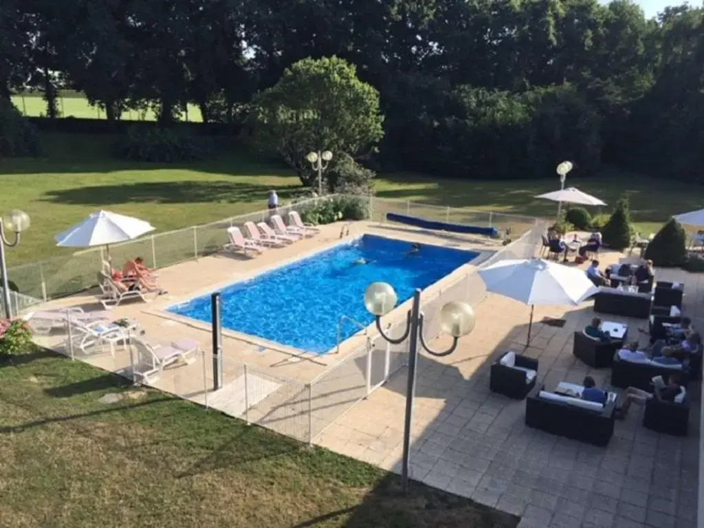 Novotel Bayeux - Général