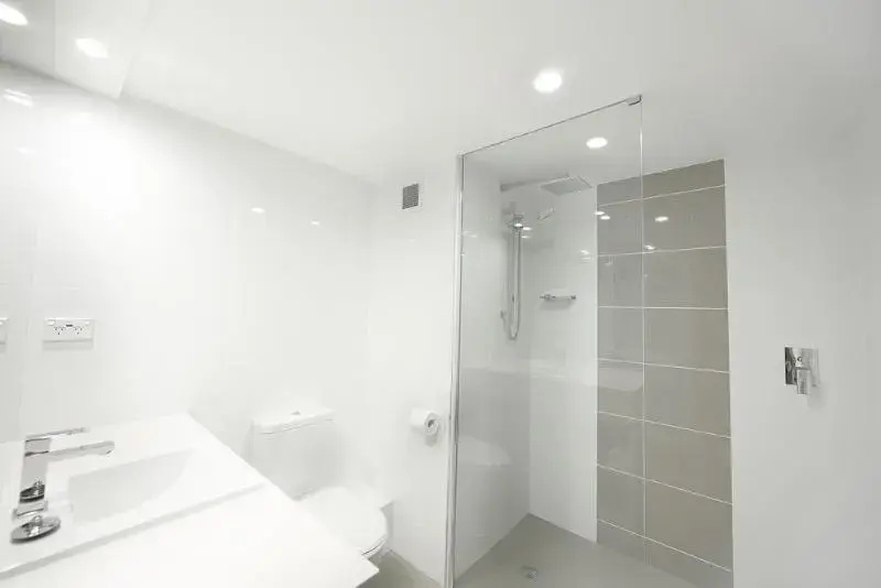 The Park Hotel Brisbane - Chambres