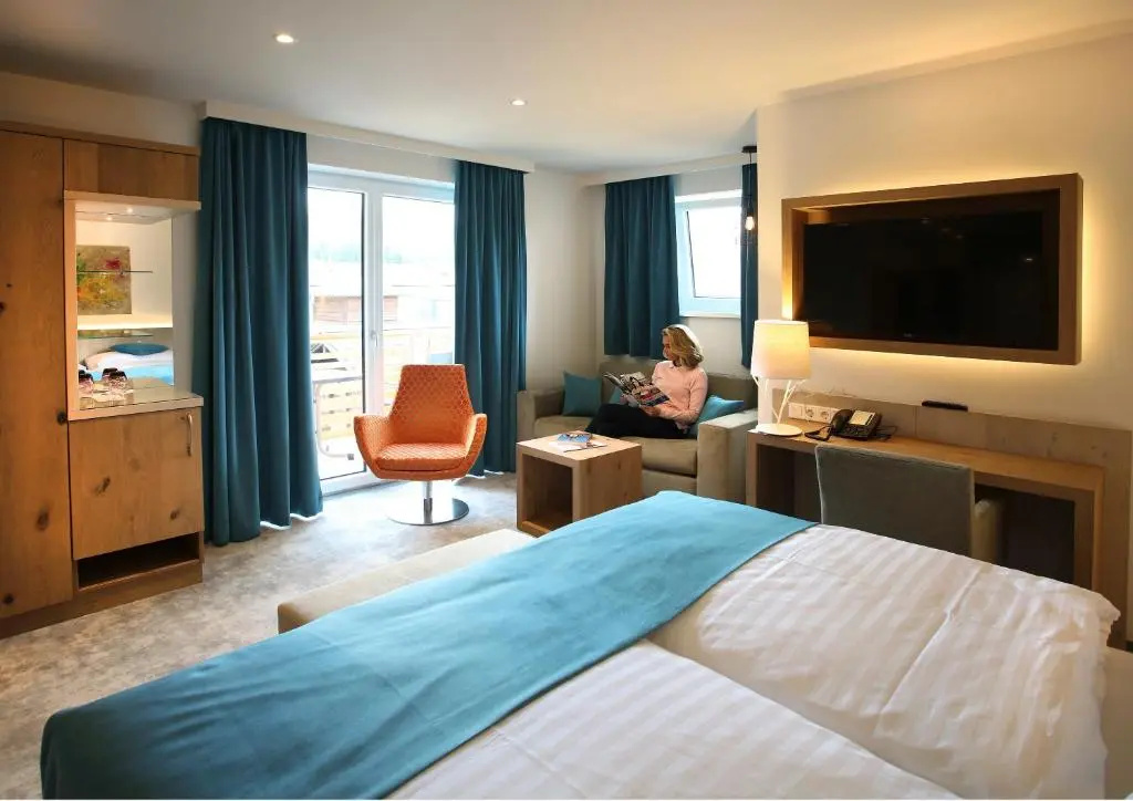 Hotel Gutjahr - Chambres