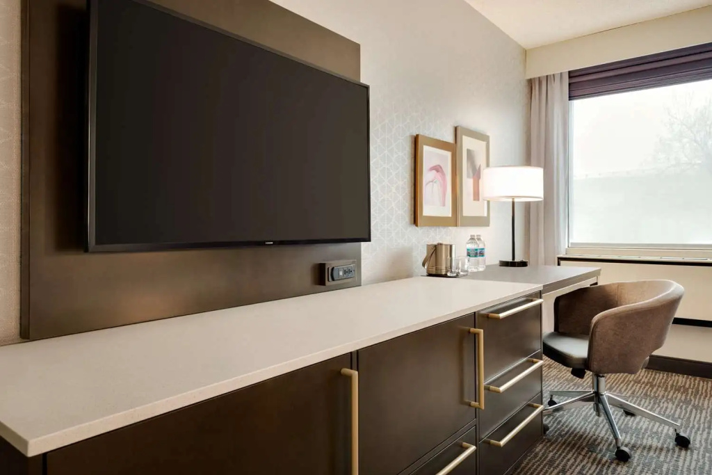 DoubleTree by Hilton St. Paul East - Chambres