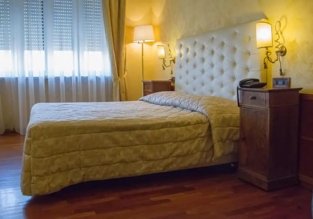 Hotel Continental - Chambres