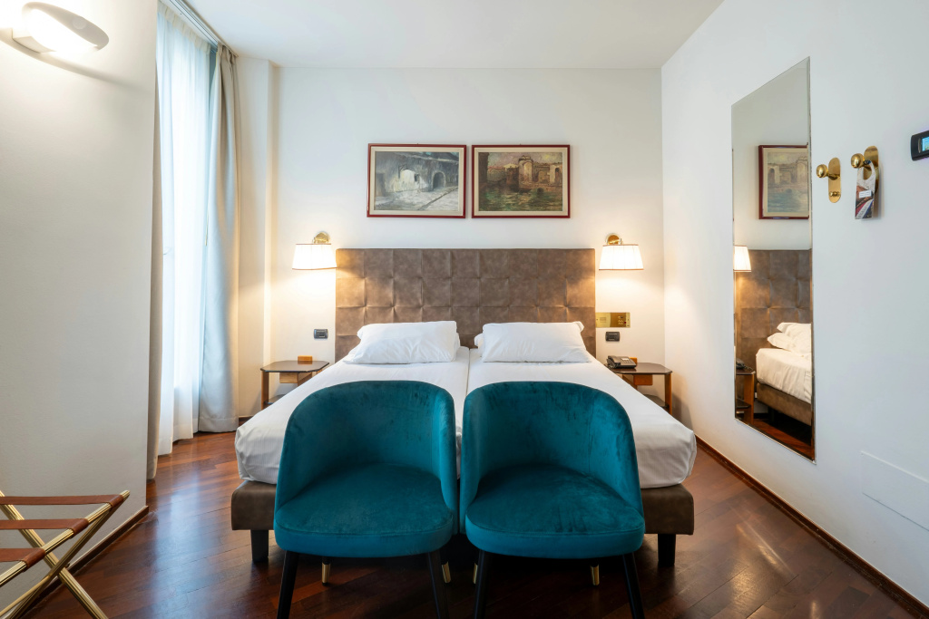 Hotel Regina - Général