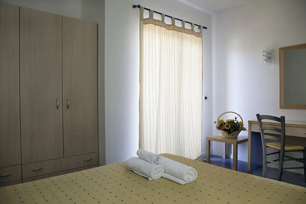 Villaggio Santandrea Resort - Chambres