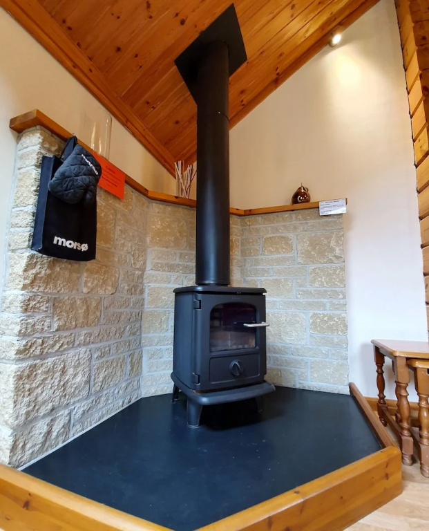 3 Bedrooms Chalet with balcony