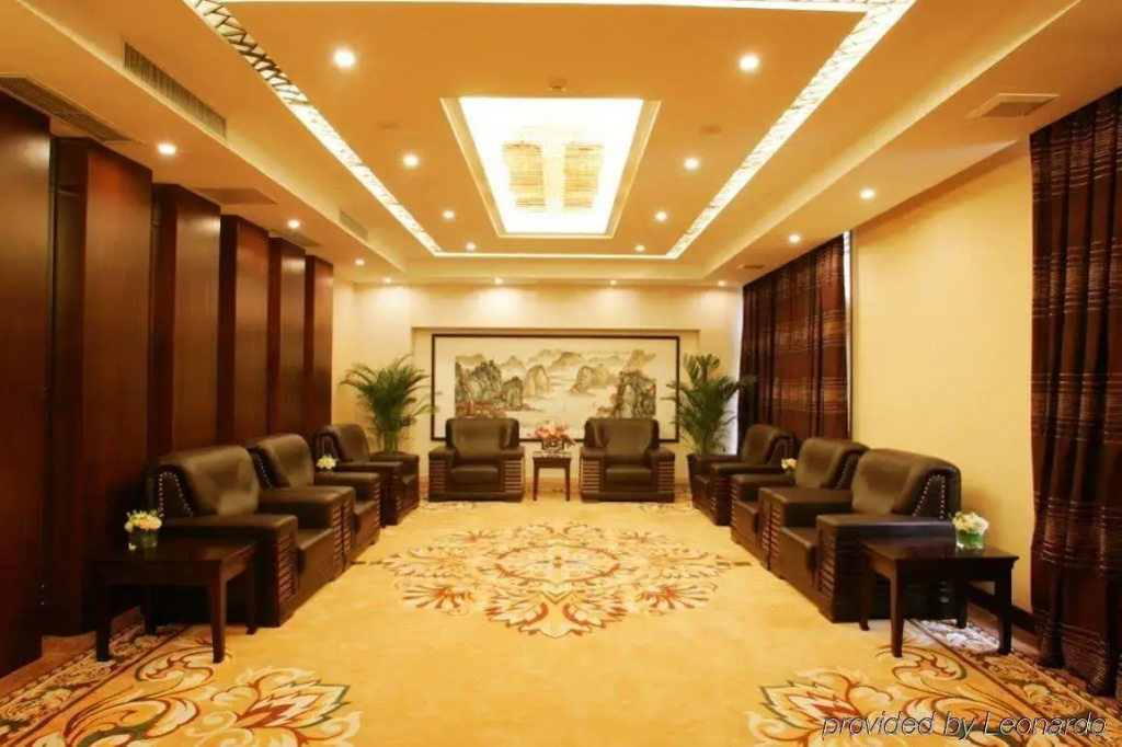 Crowne Plaza Hangzhou Xanadu Resort - фото 10
