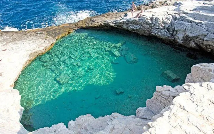 Appartamento in villetta a Spiaggia Grande a 2 passi dal mare
