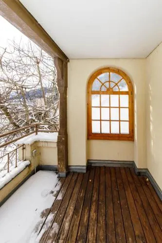 Zentrum Haus Davos