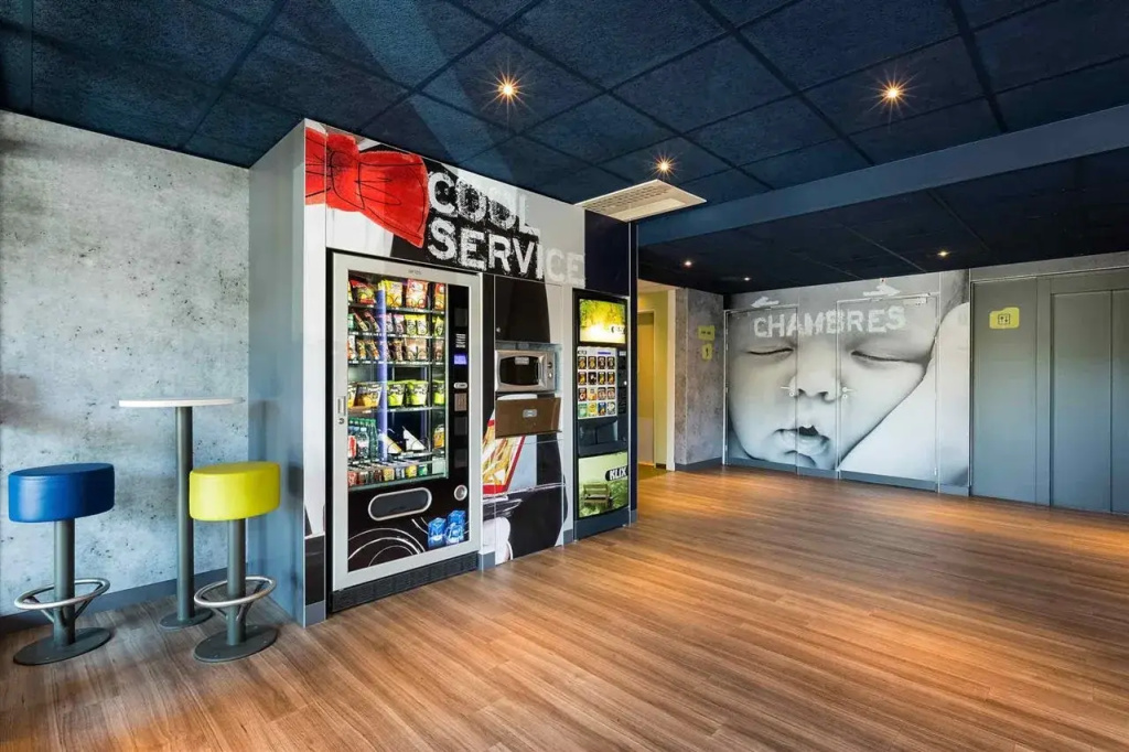 Afficher la photo 8 — Ibis Budget Sélestat