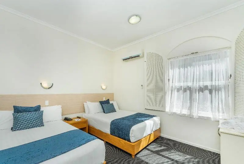 Ramada by Wyndham Hamilton City Center - Chambres