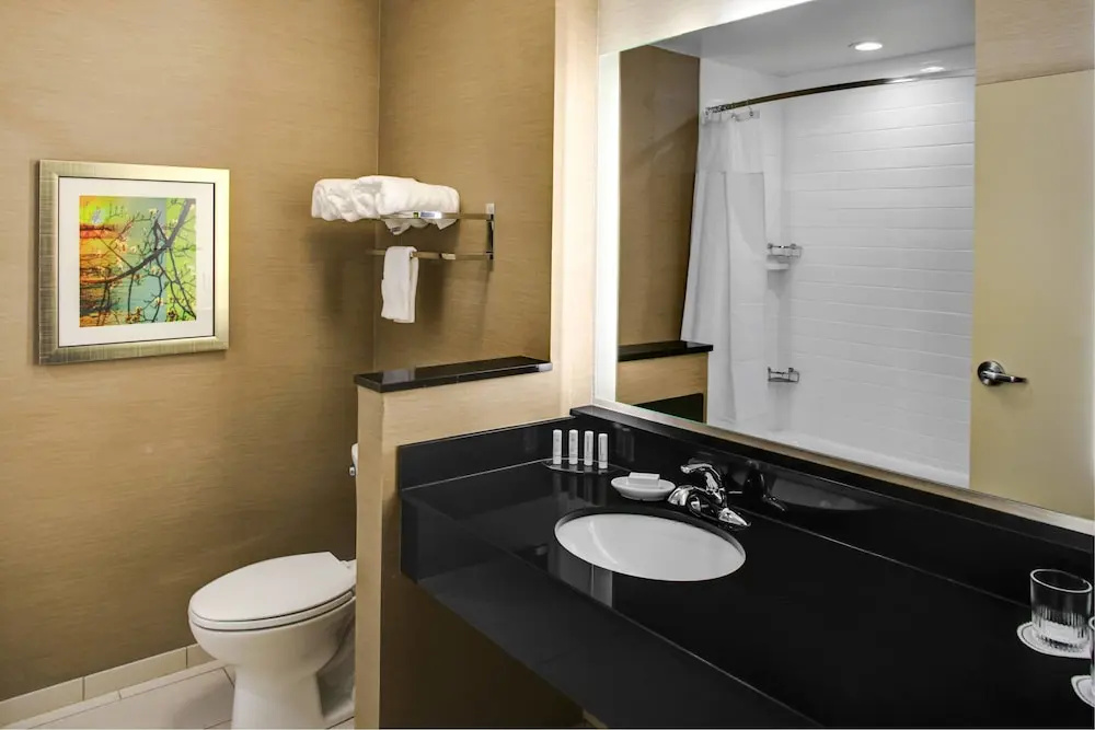 Fairfield Inn & Suites by Marriott Douglas - Chambres