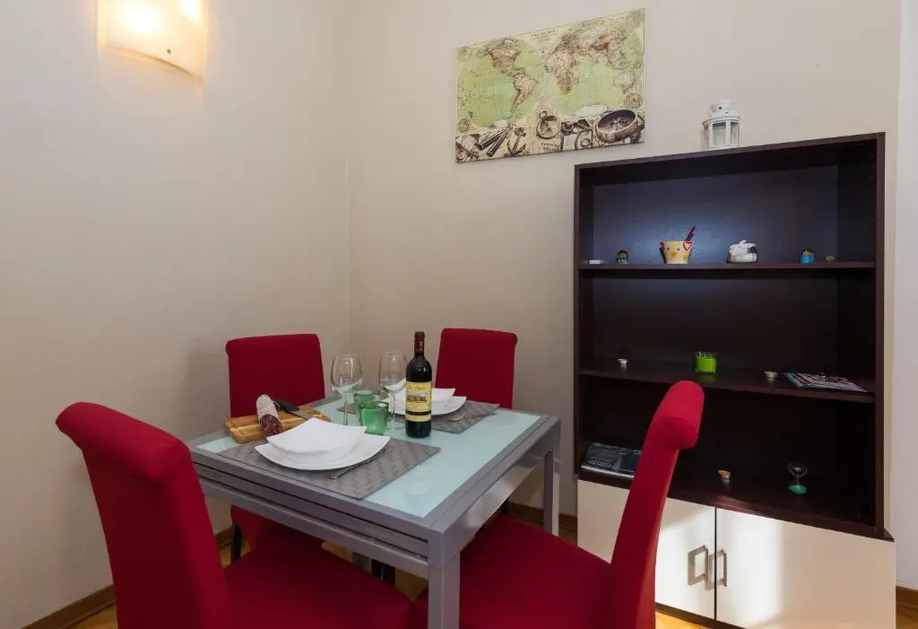 1 Bedroom Apartment with view