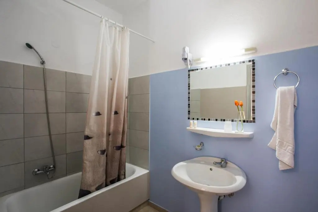 Silver Bay Hotel - Chambres