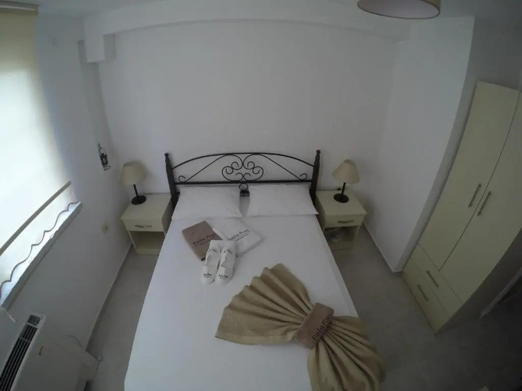 Pasha Port Hotel & Restaurant - Chambres