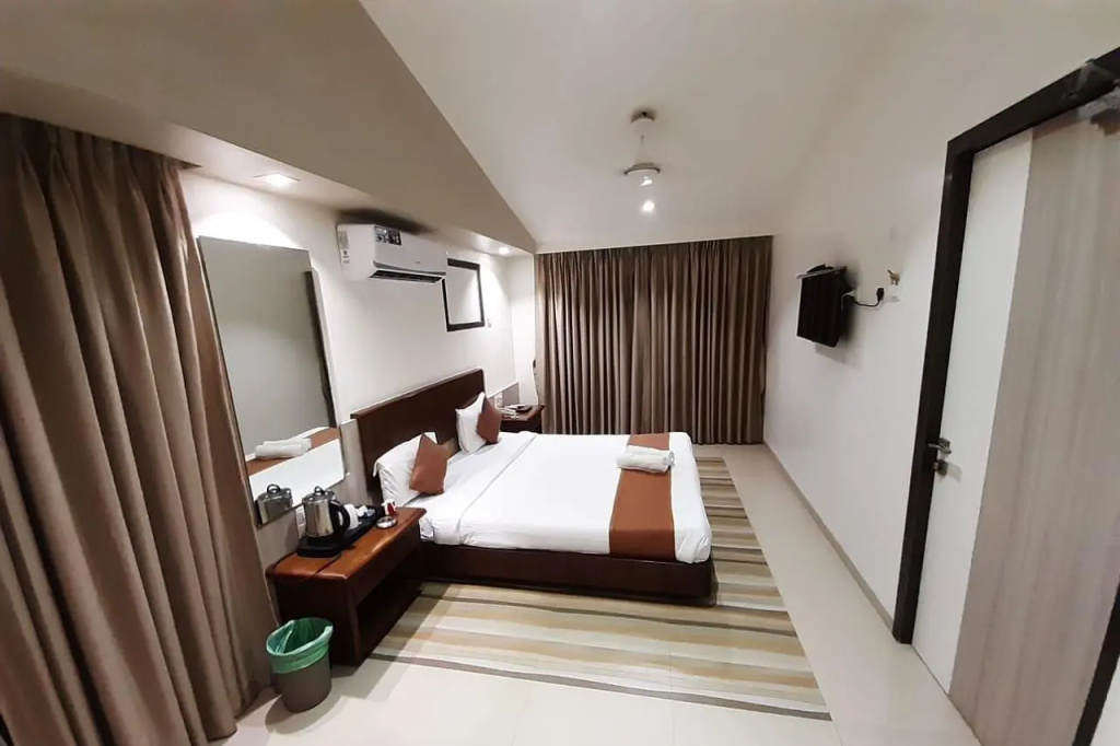 Abhishek Beach Resort and Spa - Chambres