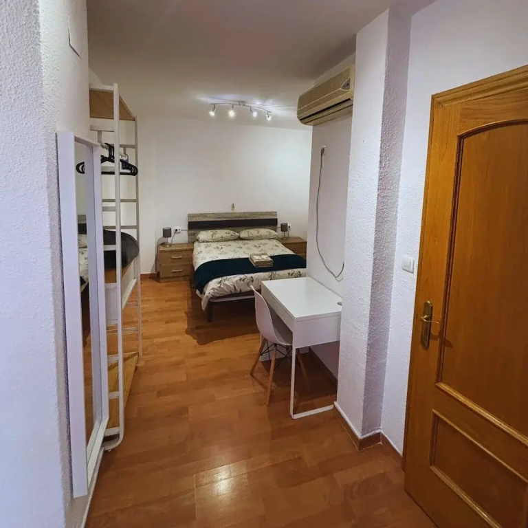 Classic room