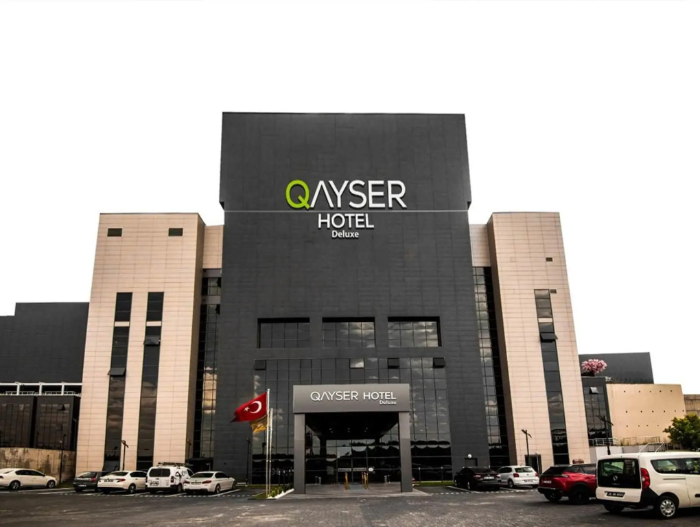 Qayser Hotel Deluxe — фото 5