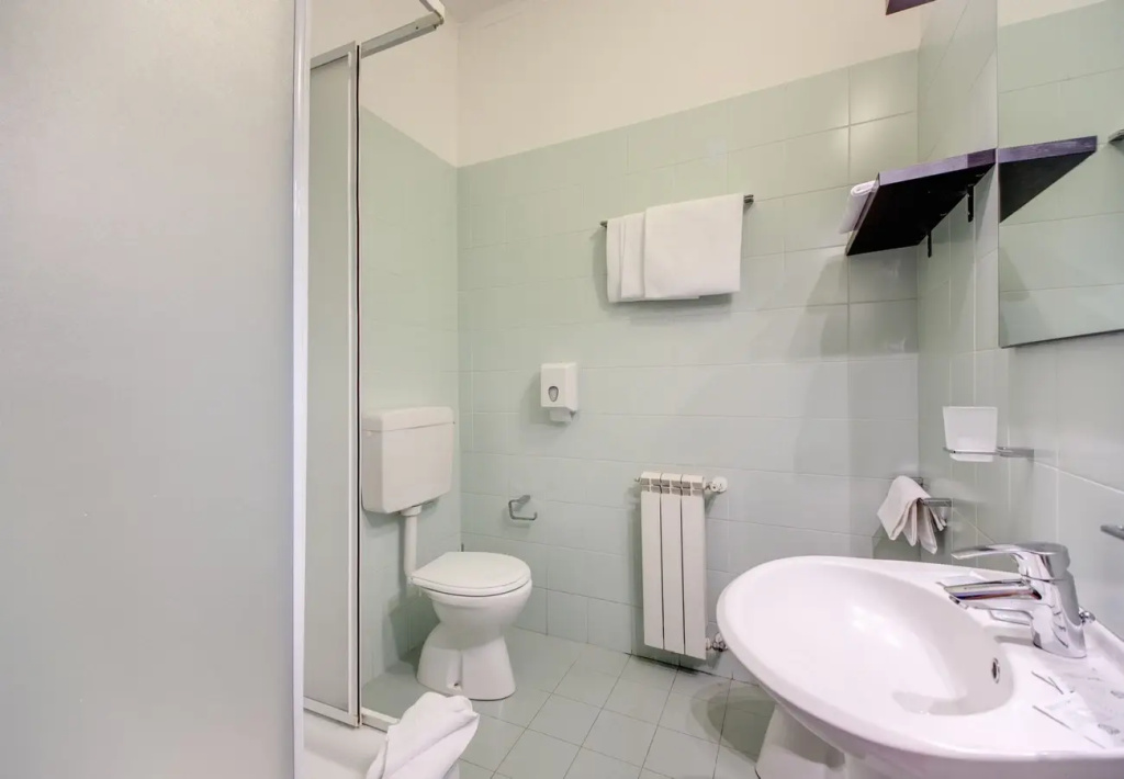 Hotel Alba Torre Maura Rome - Général