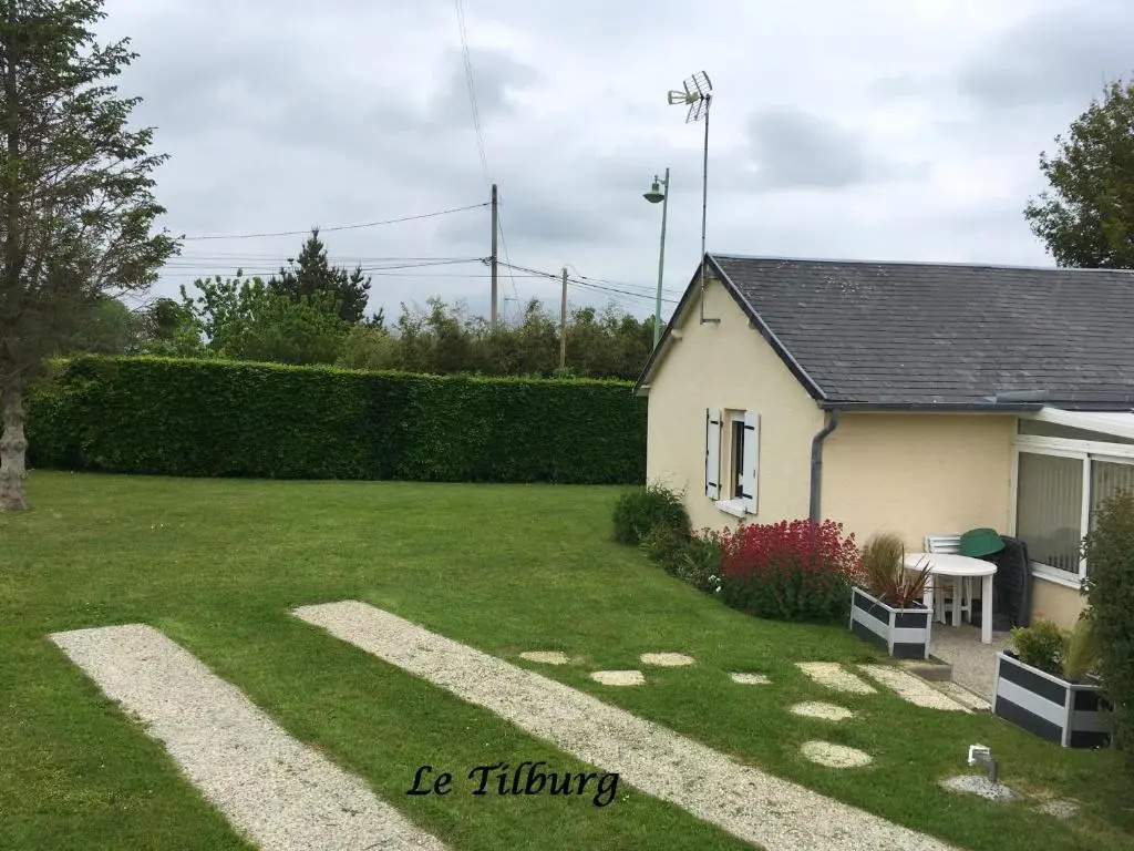 Voir la photo 3 — Le Tilburg