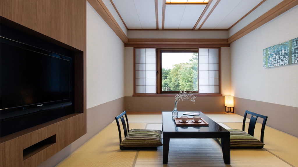 Karuizawa Marriott Hotel - Chambres