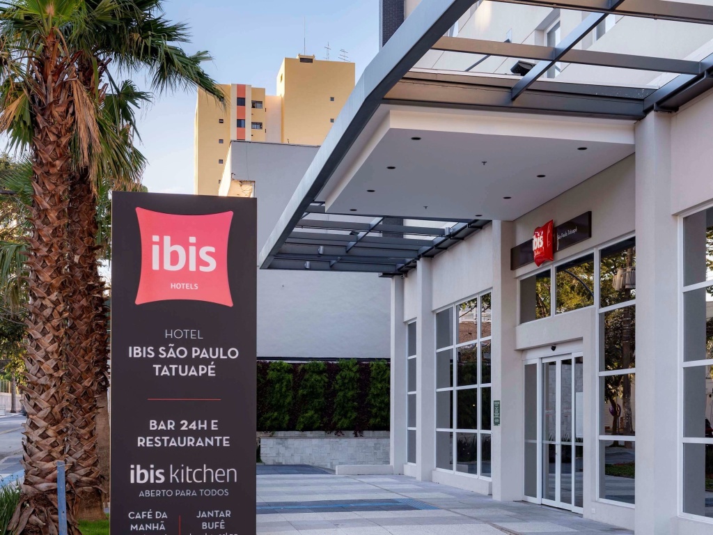 ibis Sao Paulo Tatuape