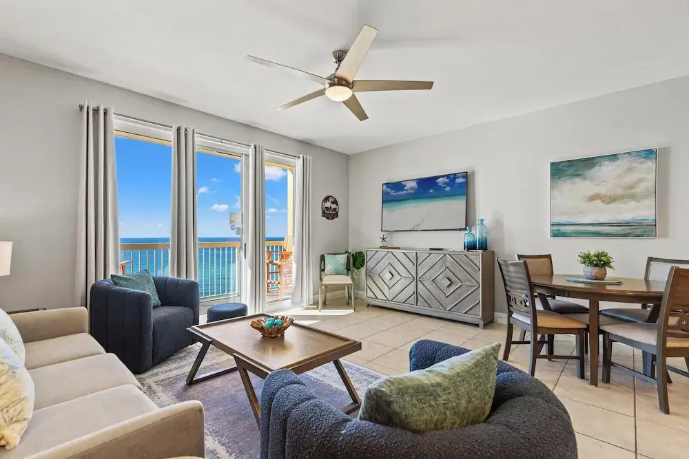 Calypso Beach Resort by Panhandle Getaways - Chambres