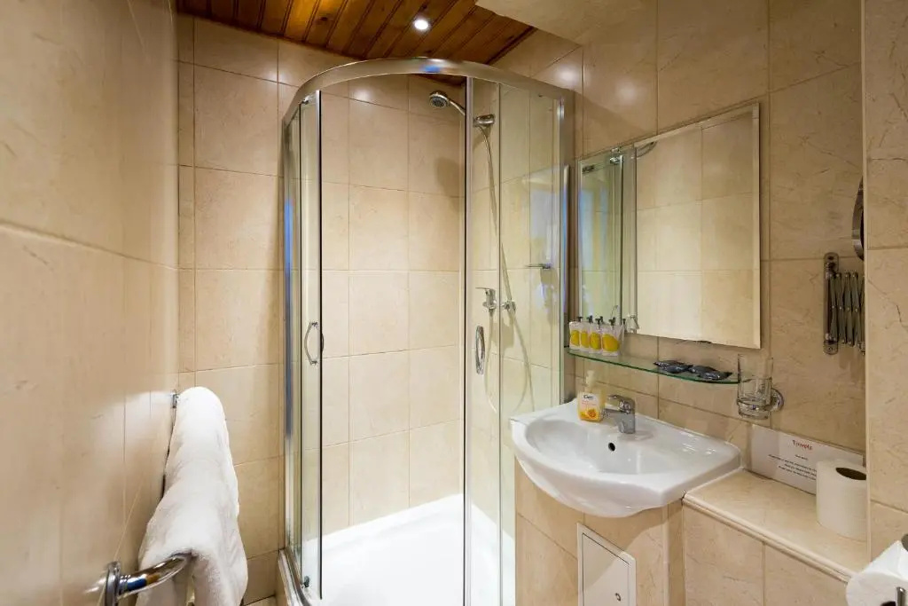 Adria Hotel - Chambres